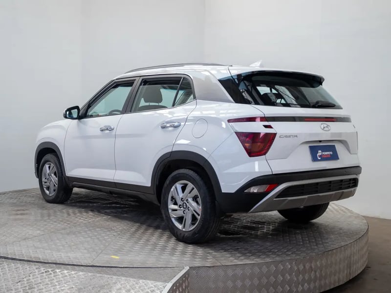 Hyundai CRETA 2022 - Imagen 5 de 19