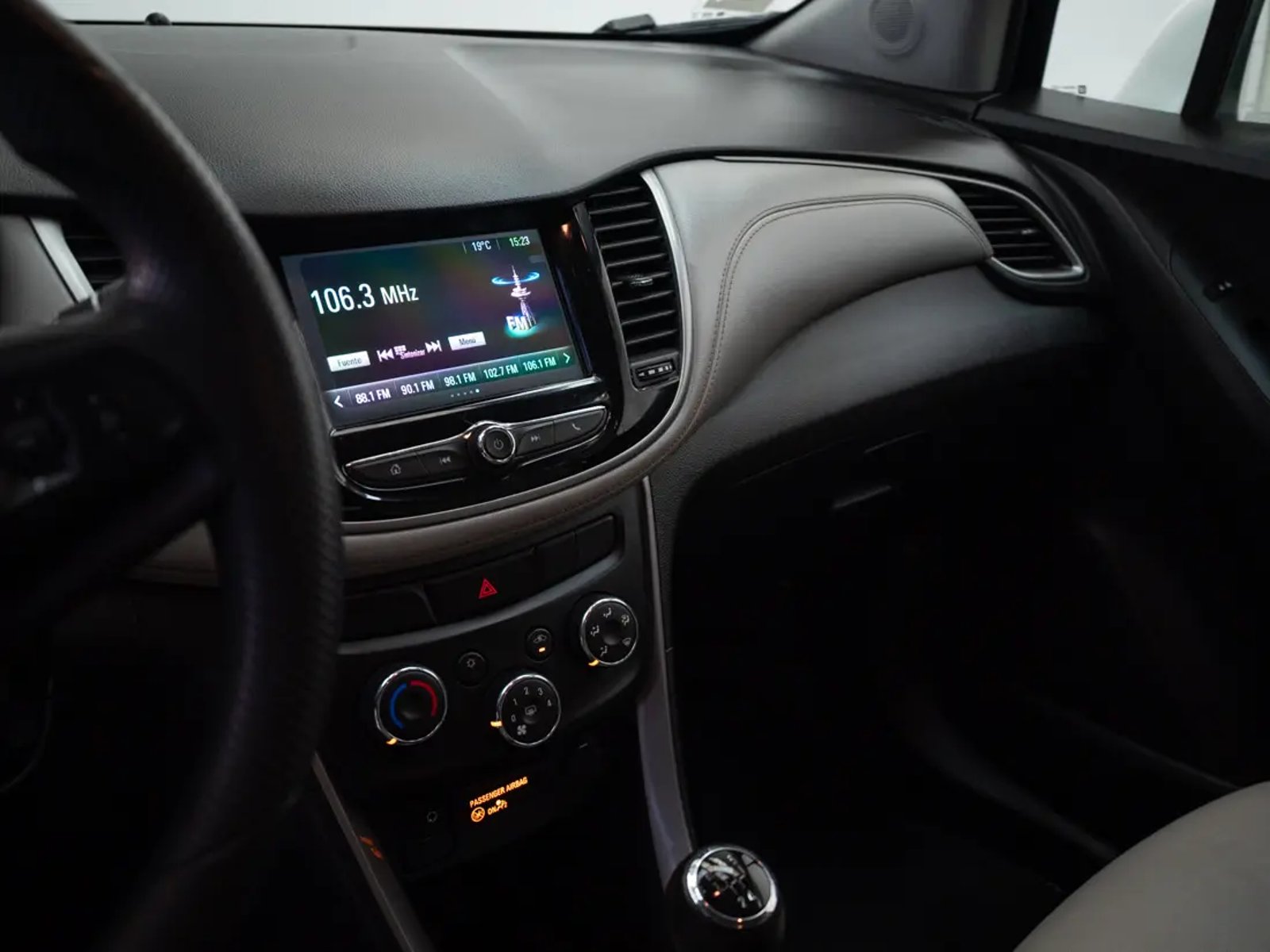 Chevrolet TRACKER 2020 - Imagen 12 de 19