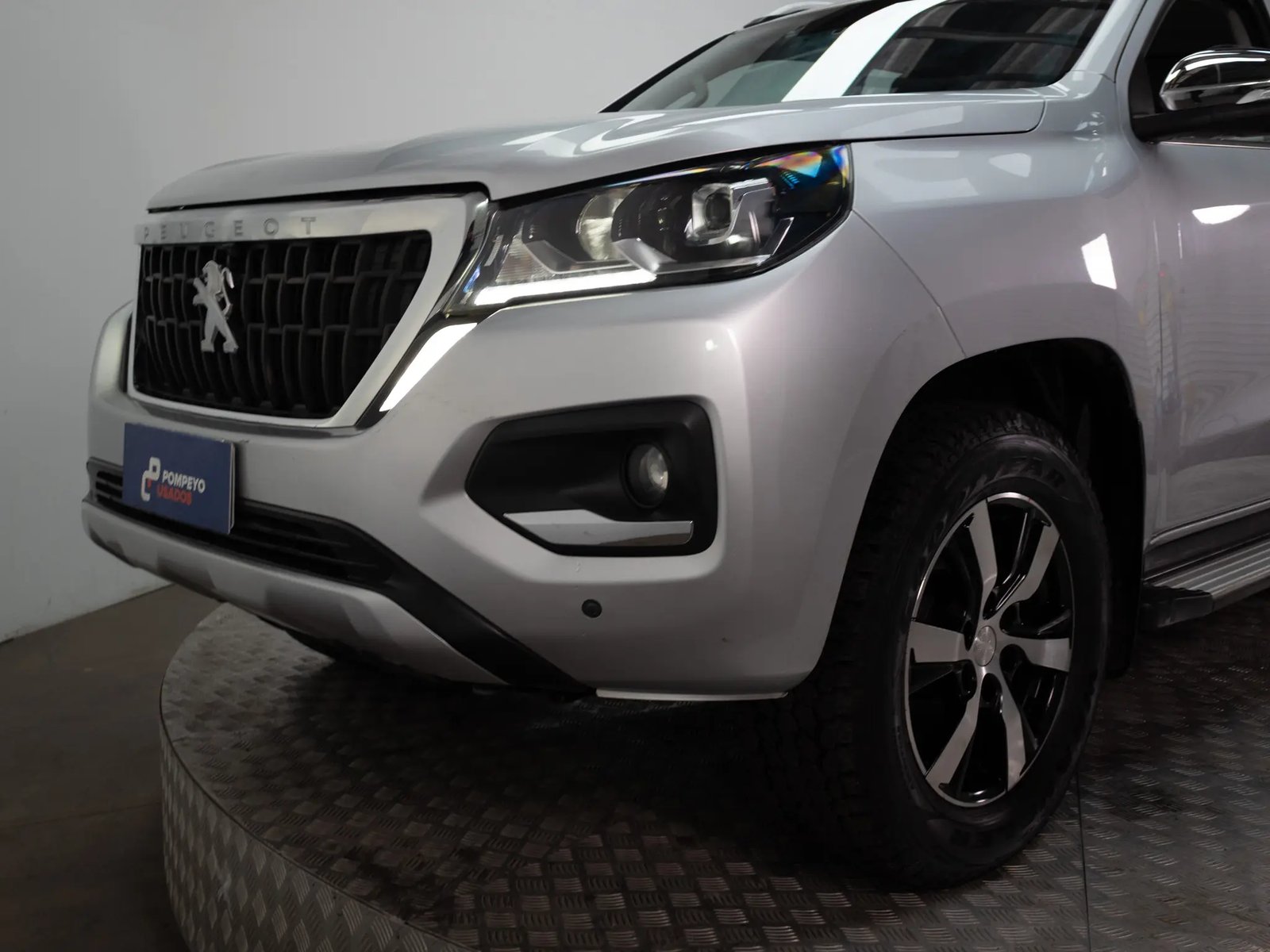 PEUGEOT LANDTREK 2023 - Imagen 10 de 17