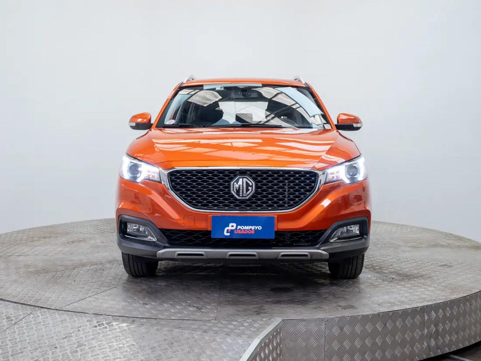 MG ZS 2024 - Foto 2 de 20