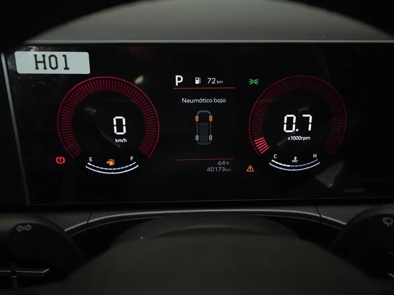 Hyundai SANTA FE 2024 - Imagen 13 de 20