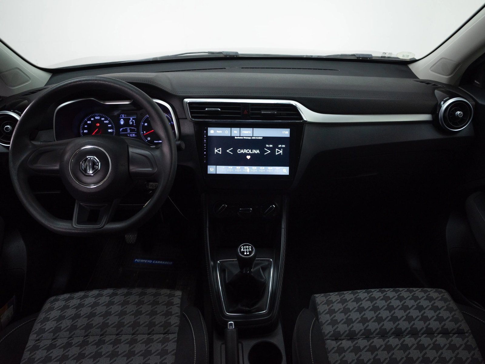 MG ZS 2023 - Imagen 13 de 17