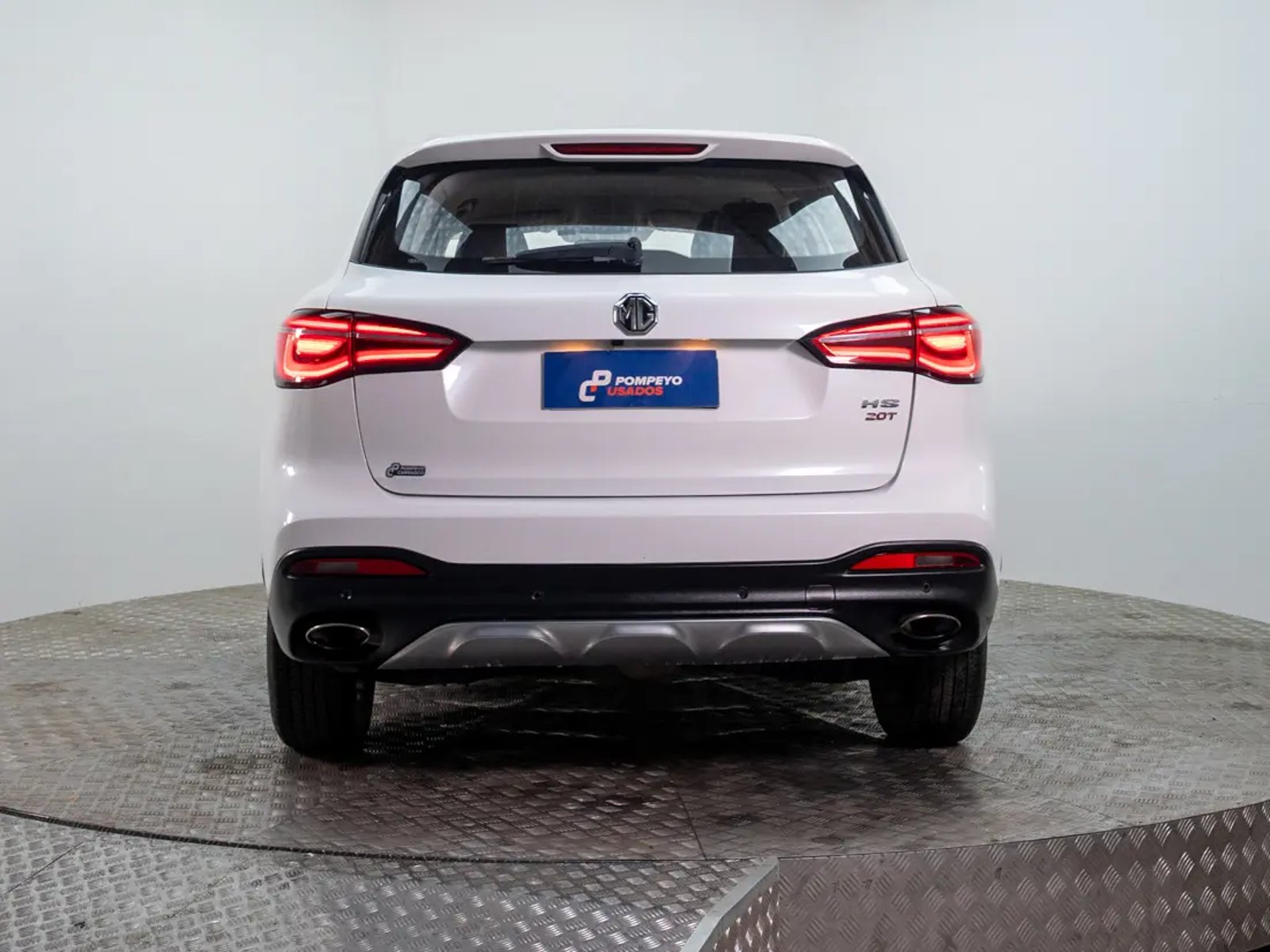 MG HS 2023 - Imagen 9 de 17