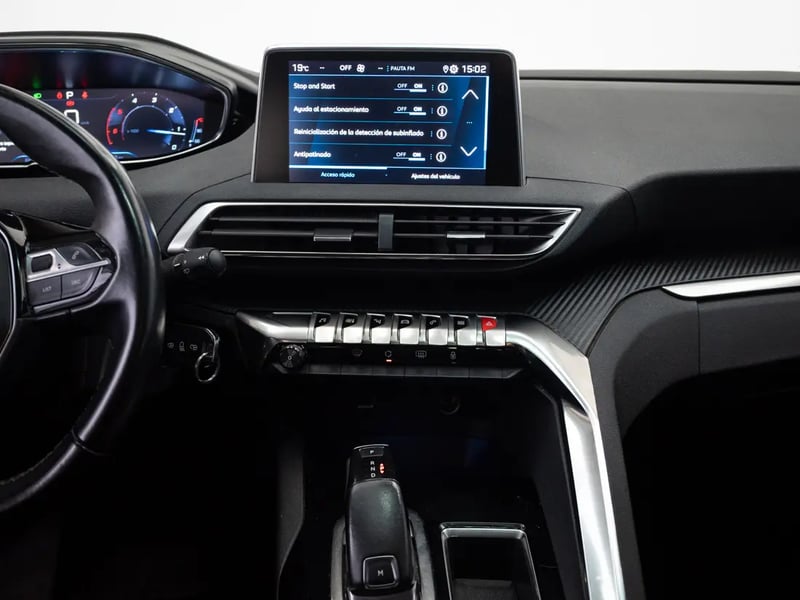 Peugeot 5008 2021 - Imagen 16 de 20