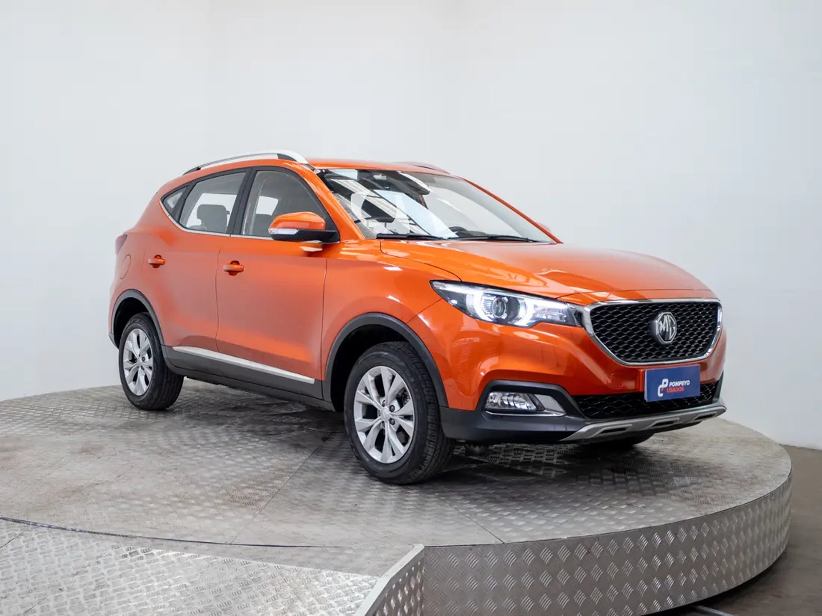 MG ZS 2024 - Imagen 9 de 20