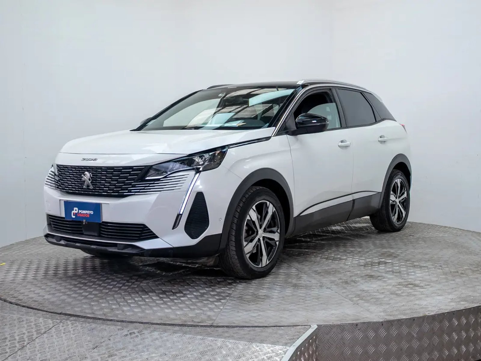 Peugeot 3008 2023