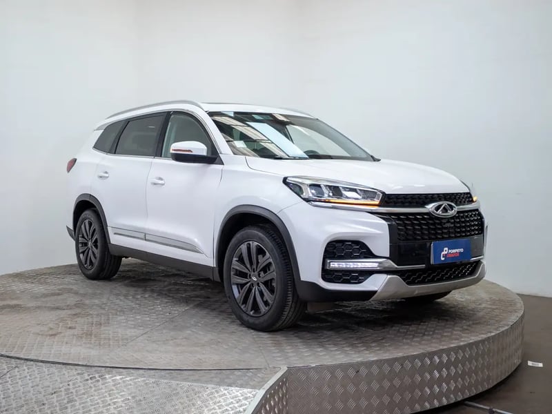 Chery TIGGO 8 2021 - Imagen 15 de 15