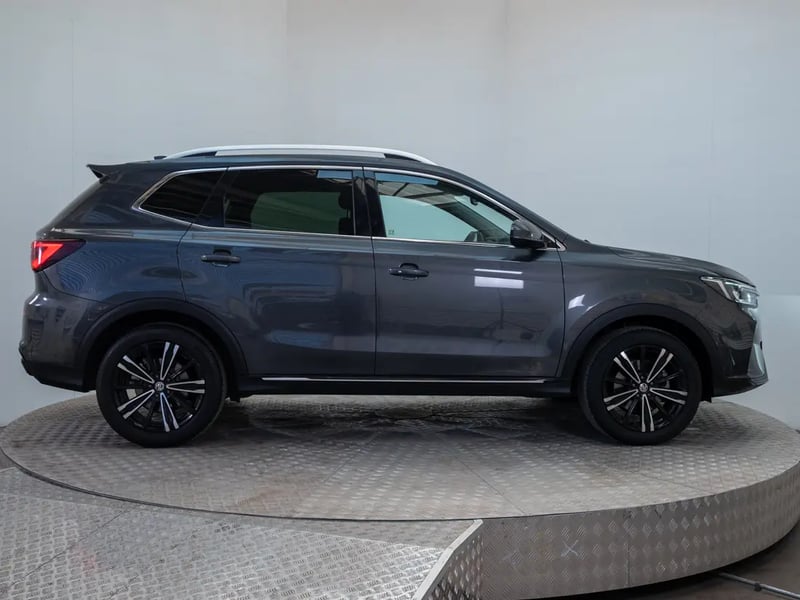 MG RX5 2024 - Imagen 8 de 20