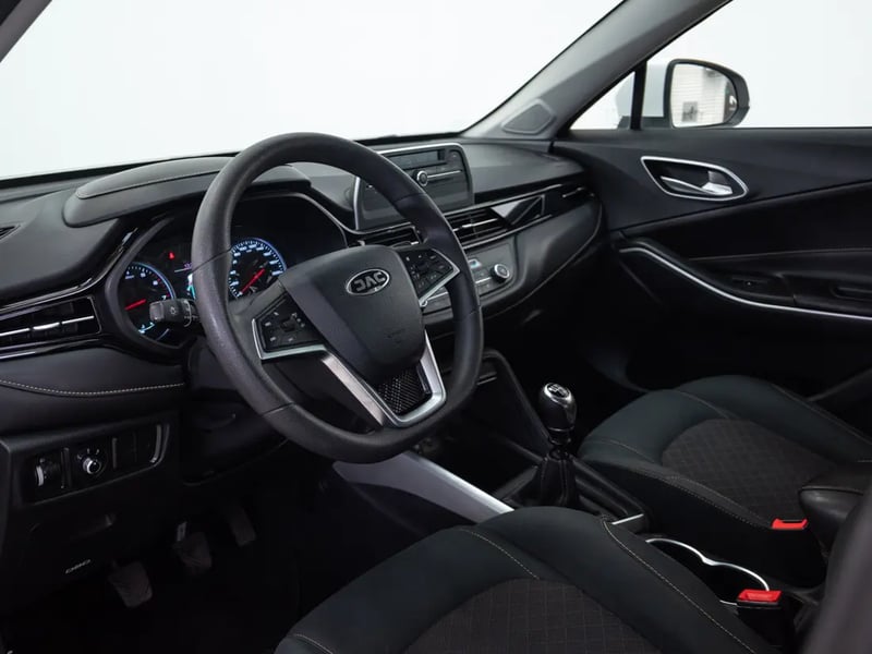 JAC JS4 2022 - Imagen 11 de 19