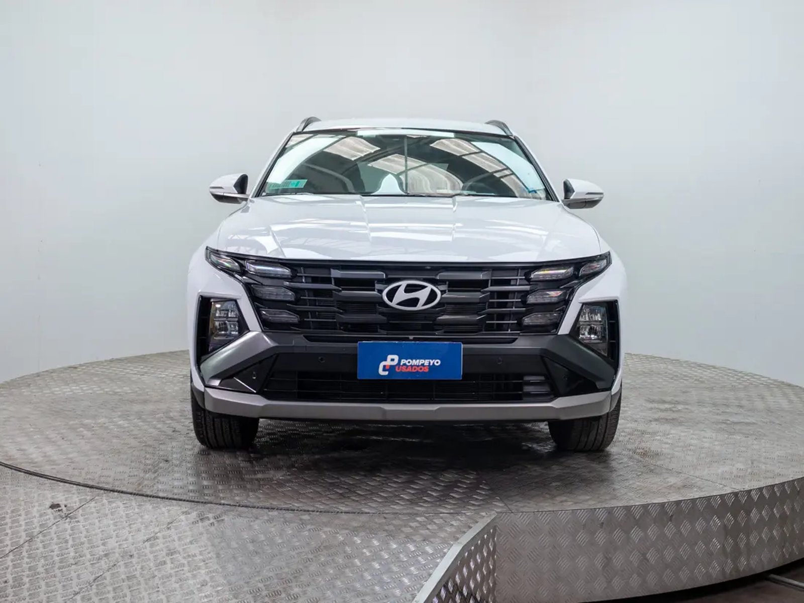 Hyundai TUCSON 2025 - Foto 2 de 19