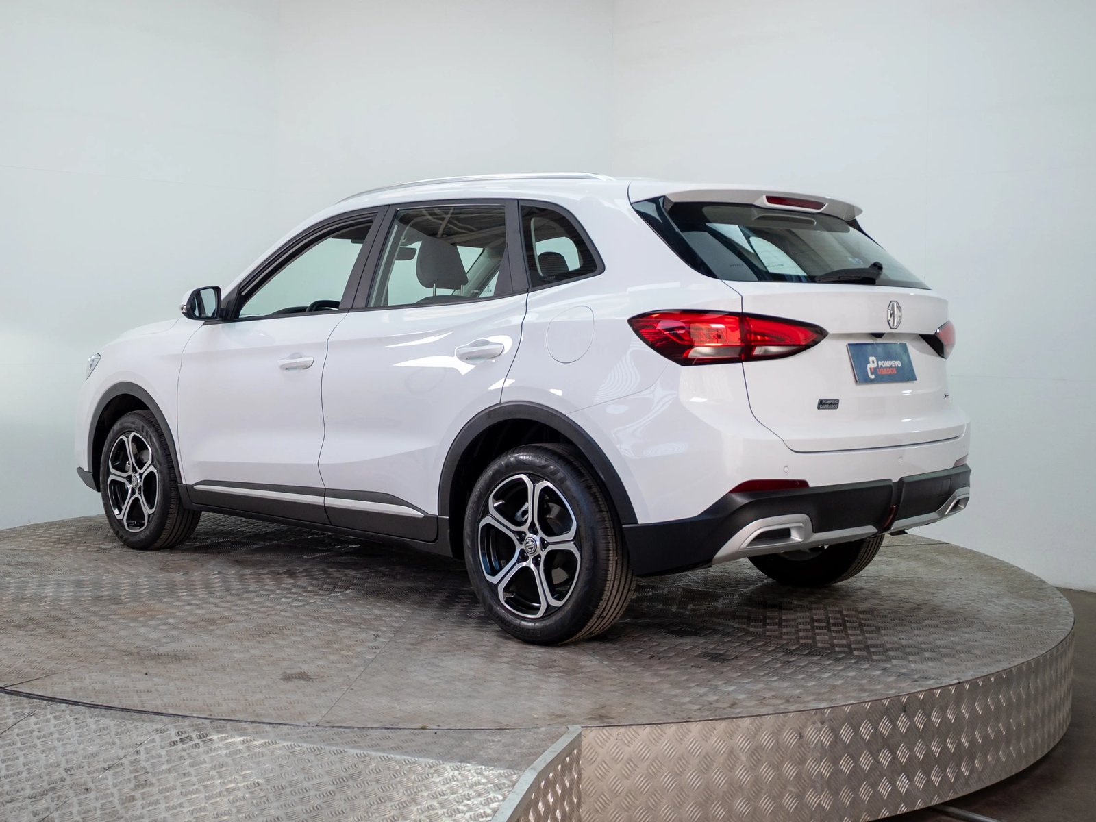 MG ZS 2026 - Imagen 5 de 14