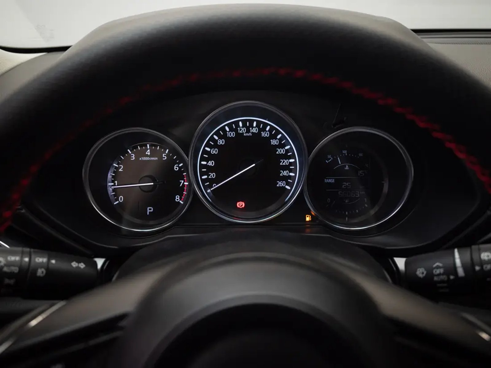 Mazda CX-5 2021 - Imagen 13 de 20