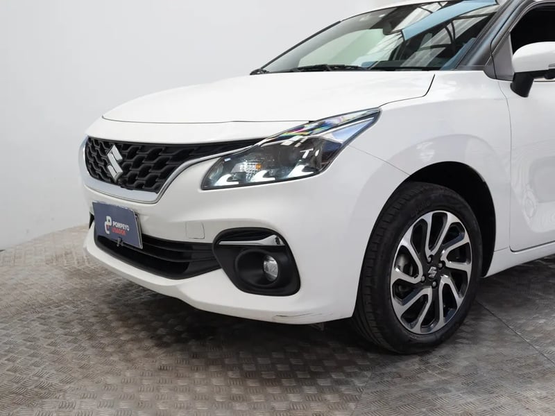 Suzuki BALENO 2025 - Imagen 18 de 19