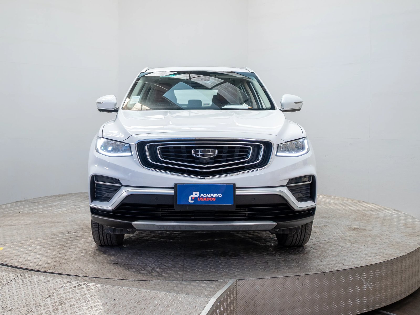 Geely AZKARRA 2024 - Foto 2 de 20