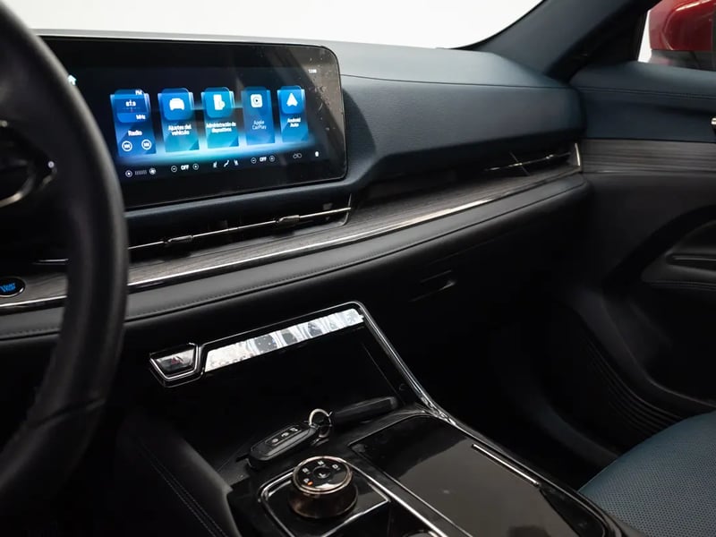 Ford TERRITORY 2024 - Imagen 12 de 20