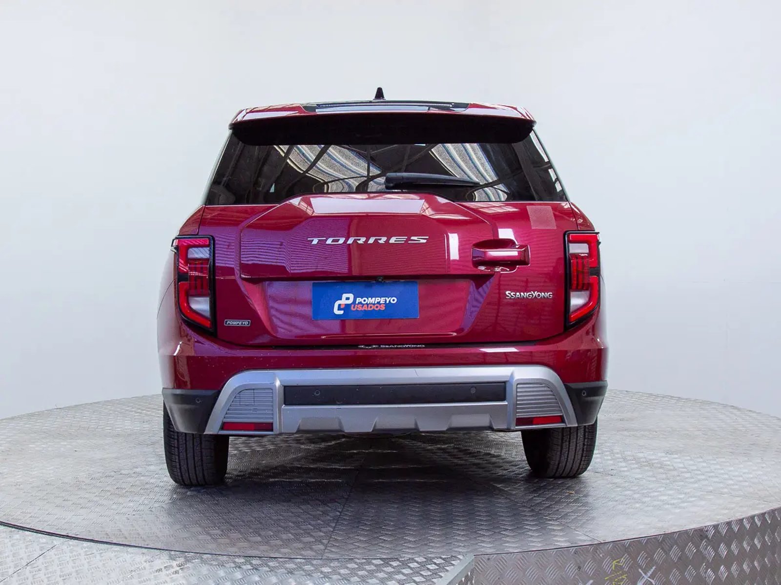 SSANGYONG TORRES 2023 - Imagen 9 de 19