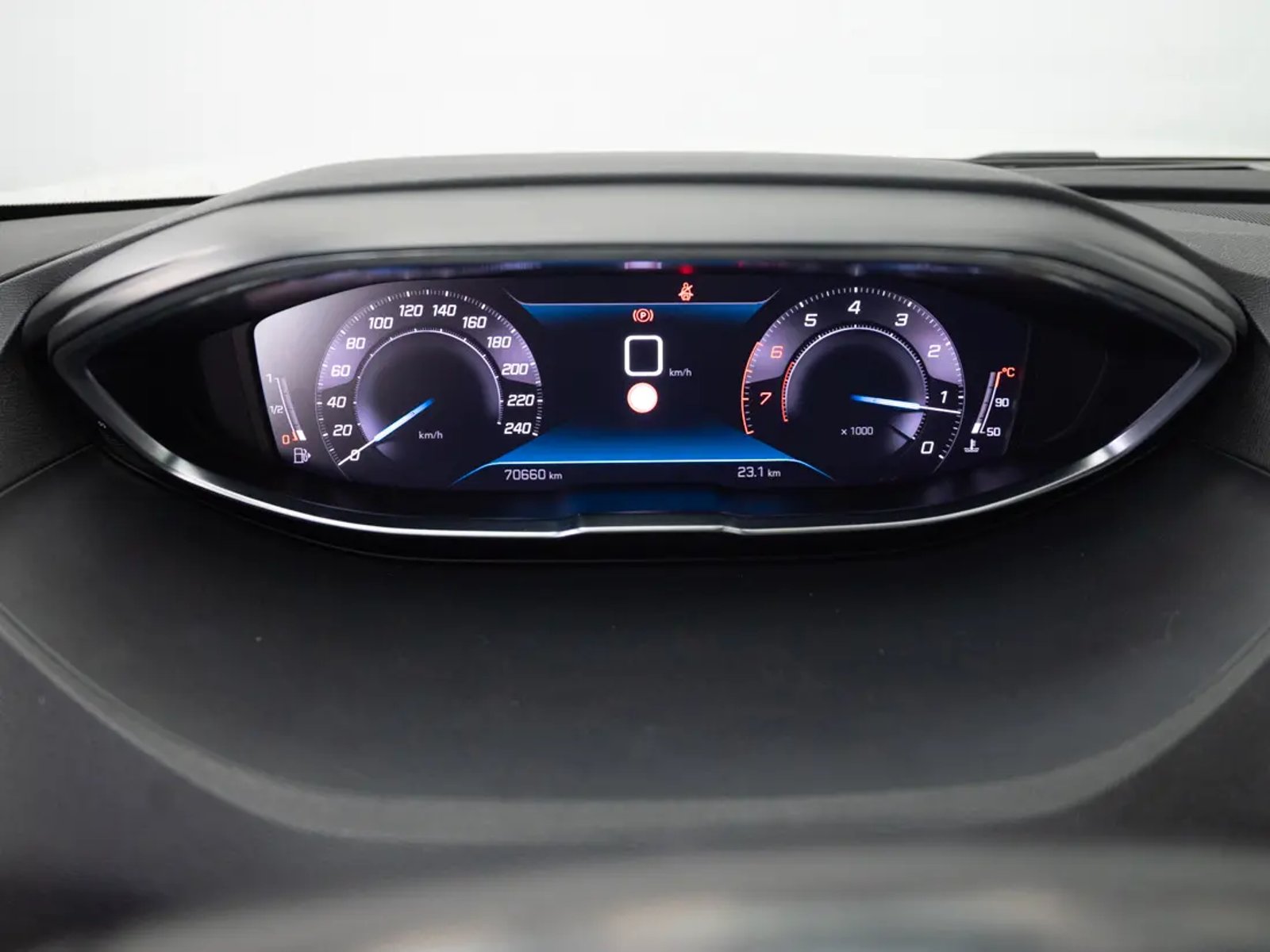 Peugeot 3008 2024 - Imagen 13 de 20