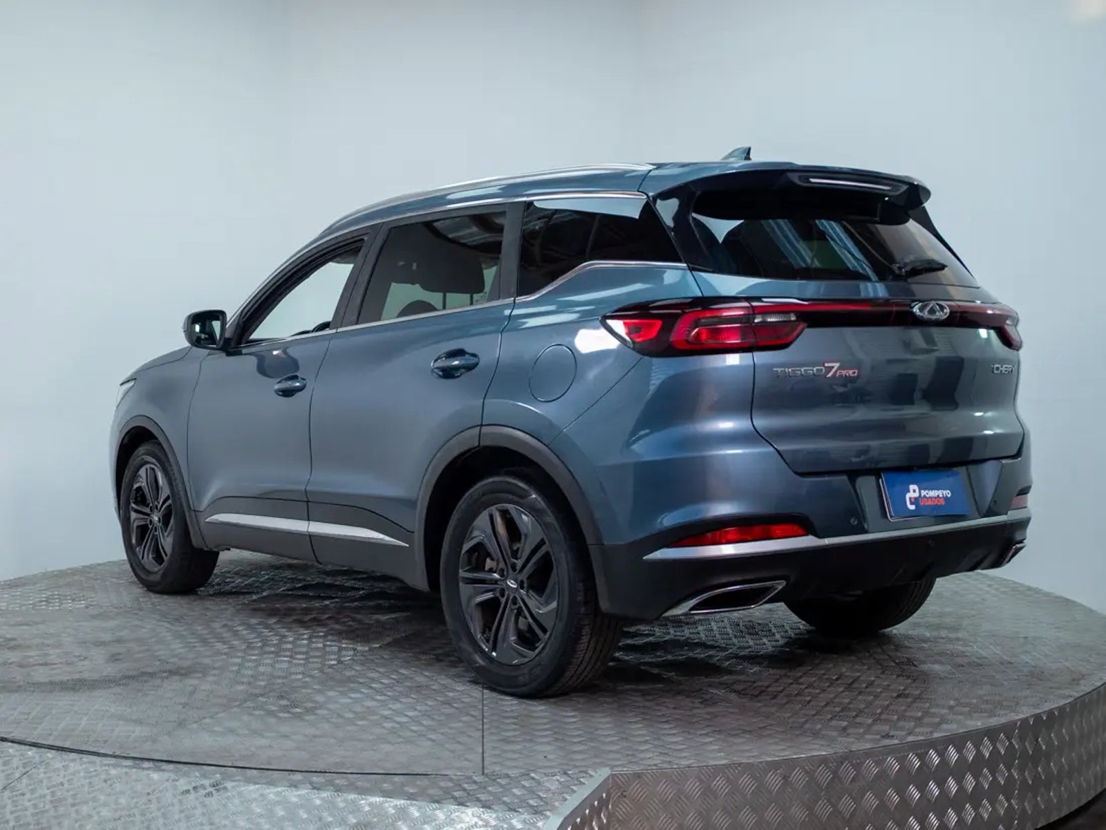 CHERY TIGGO 7 2021 - Imagen 4 de 17