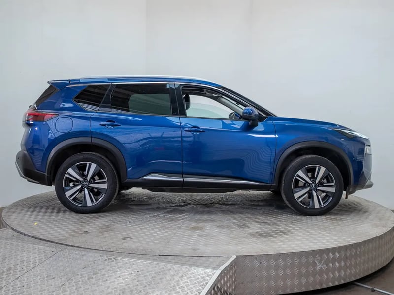Nissan X-TRAIL 2024 - Imagen 8 de 20