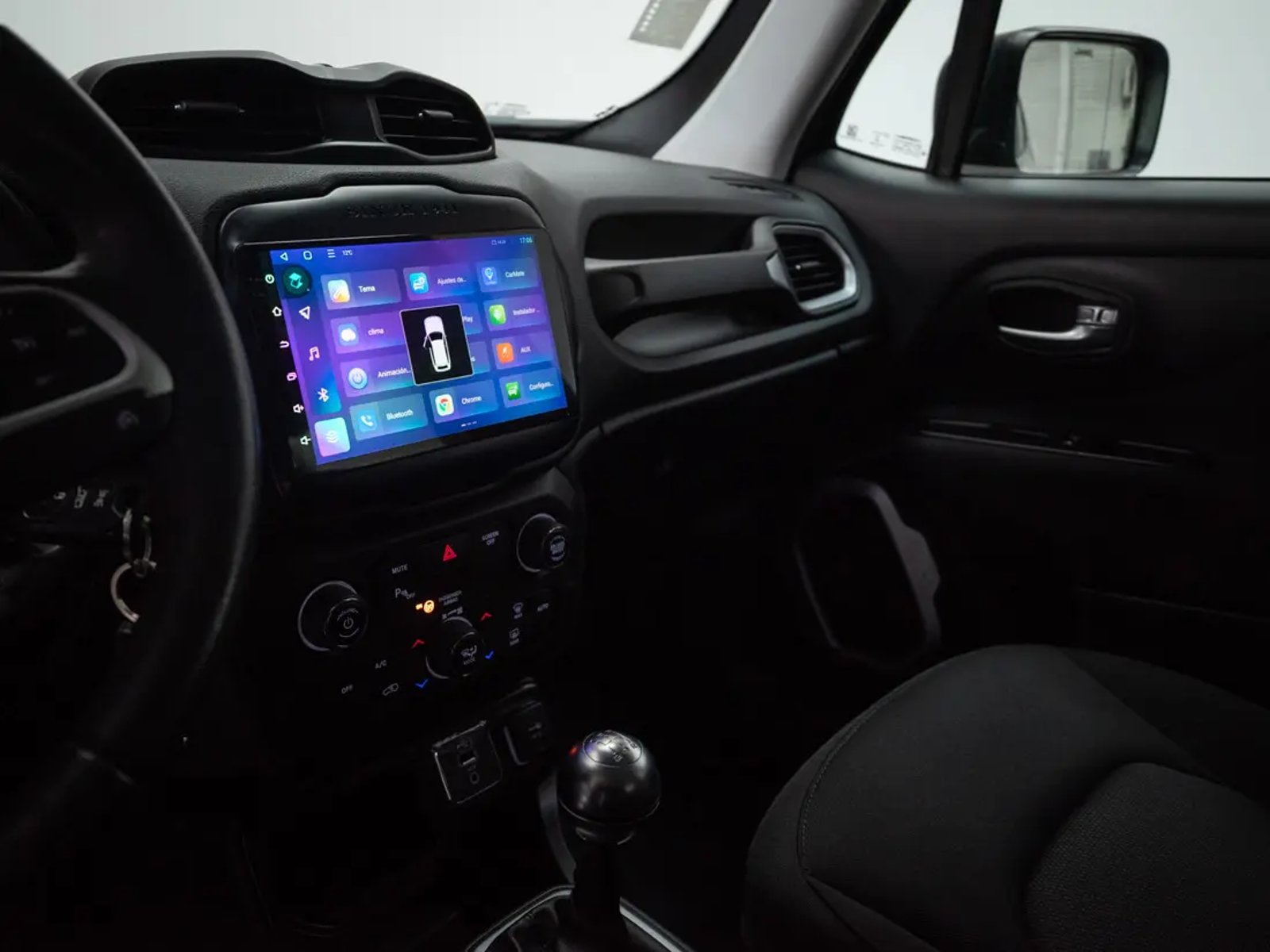 Jeep RENEGADE 2021 - Imagen 12 de 19
