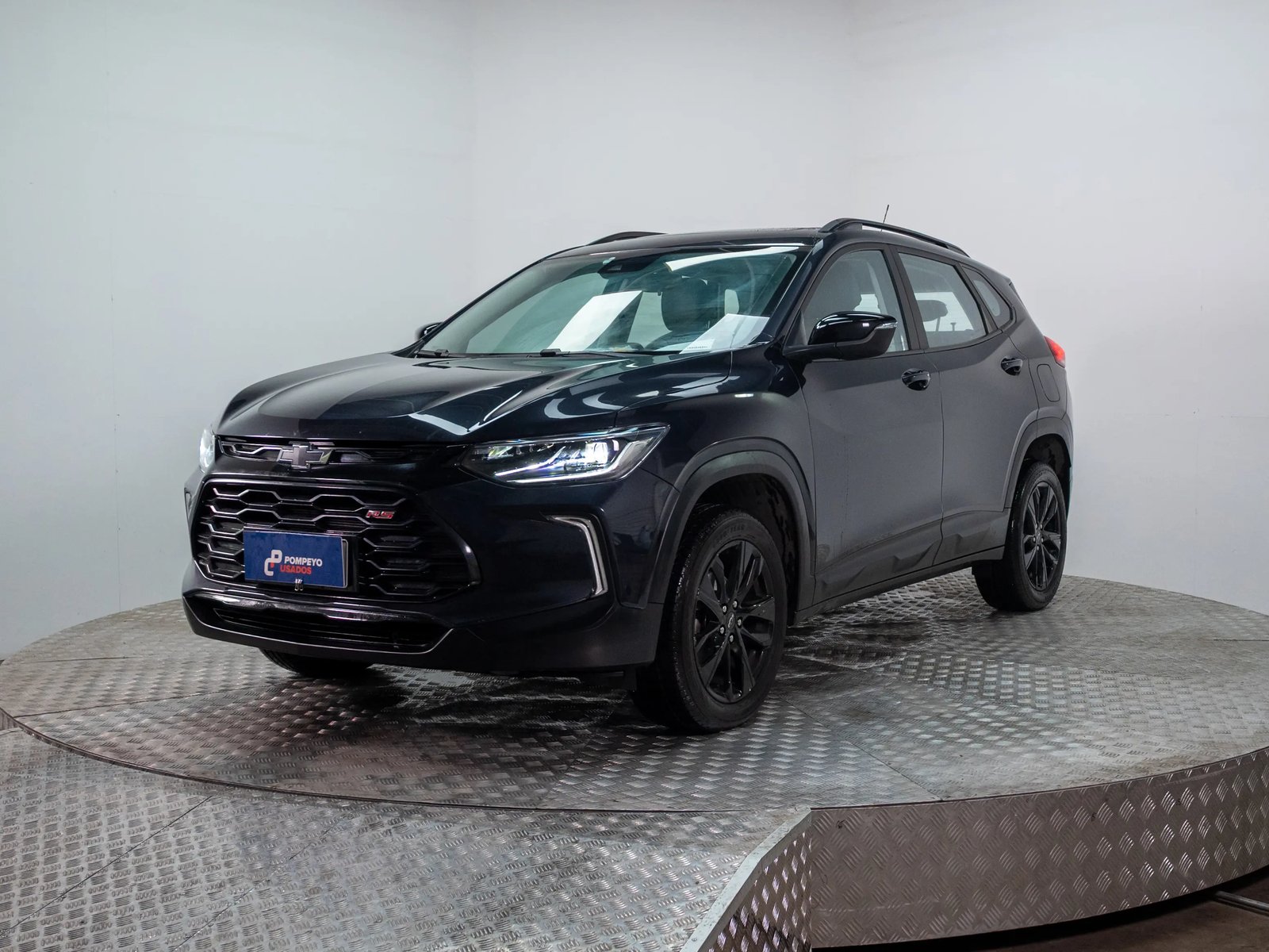 Chevrolet TRACKER 2025 - Foto 3 de 20