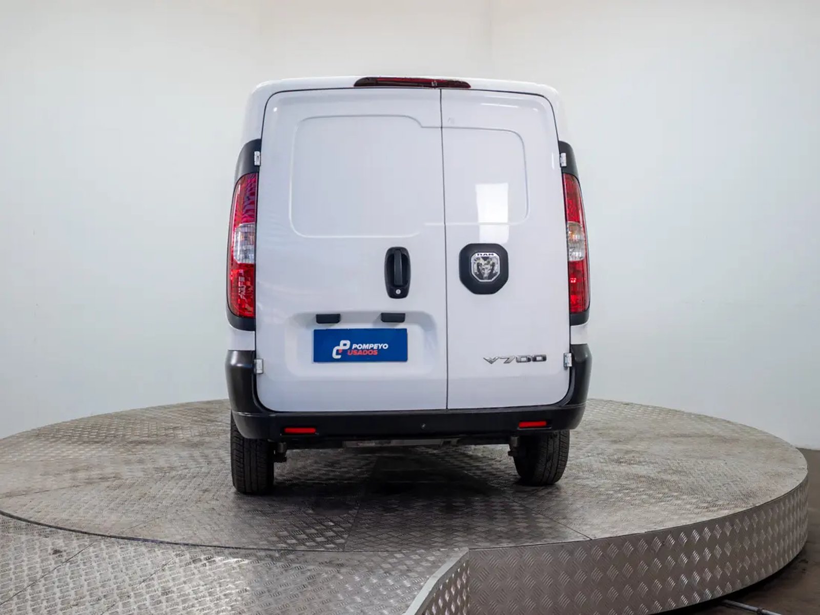 RAM VAN 2023 - Imagen 6 de 17