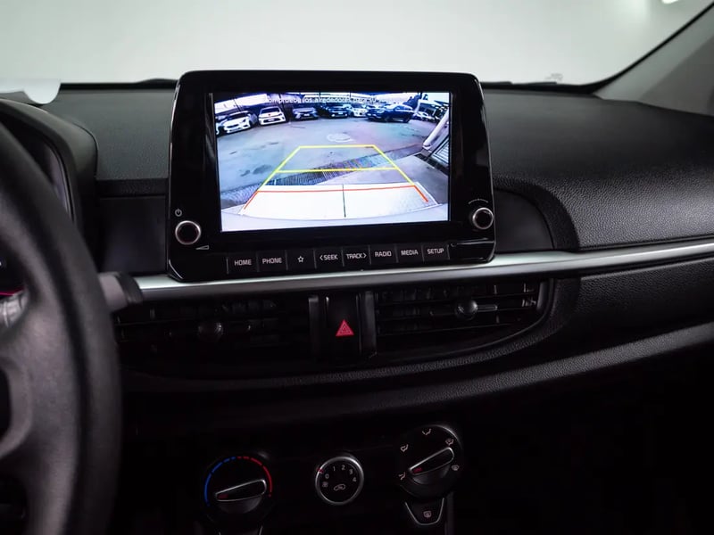 Kia MORNING 2025 - Imagen 19 de 20