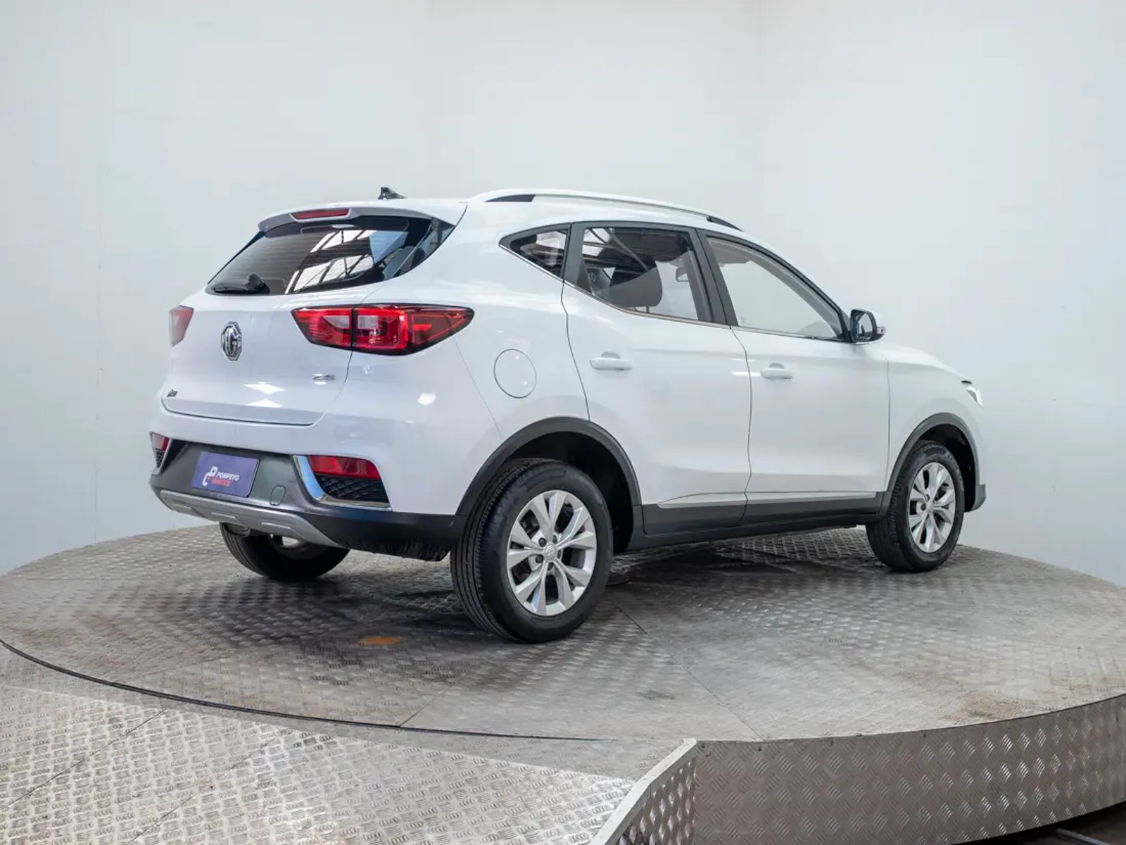 MG ZS 2021 - Imagen 7 de 18