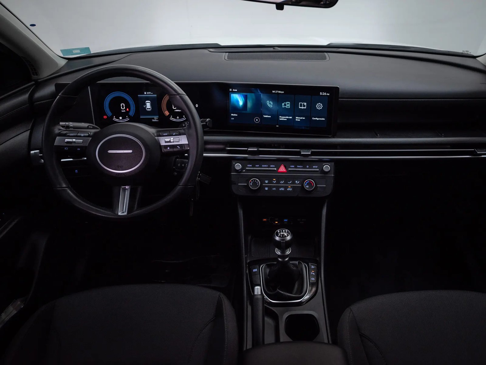 HYUNDAI TUCSON 2025 - Imagen 13 de 18