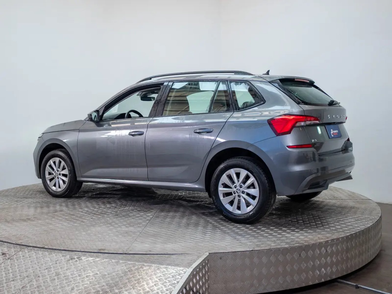 Skoda KAMIQ 2023 - Foto 5 de 16