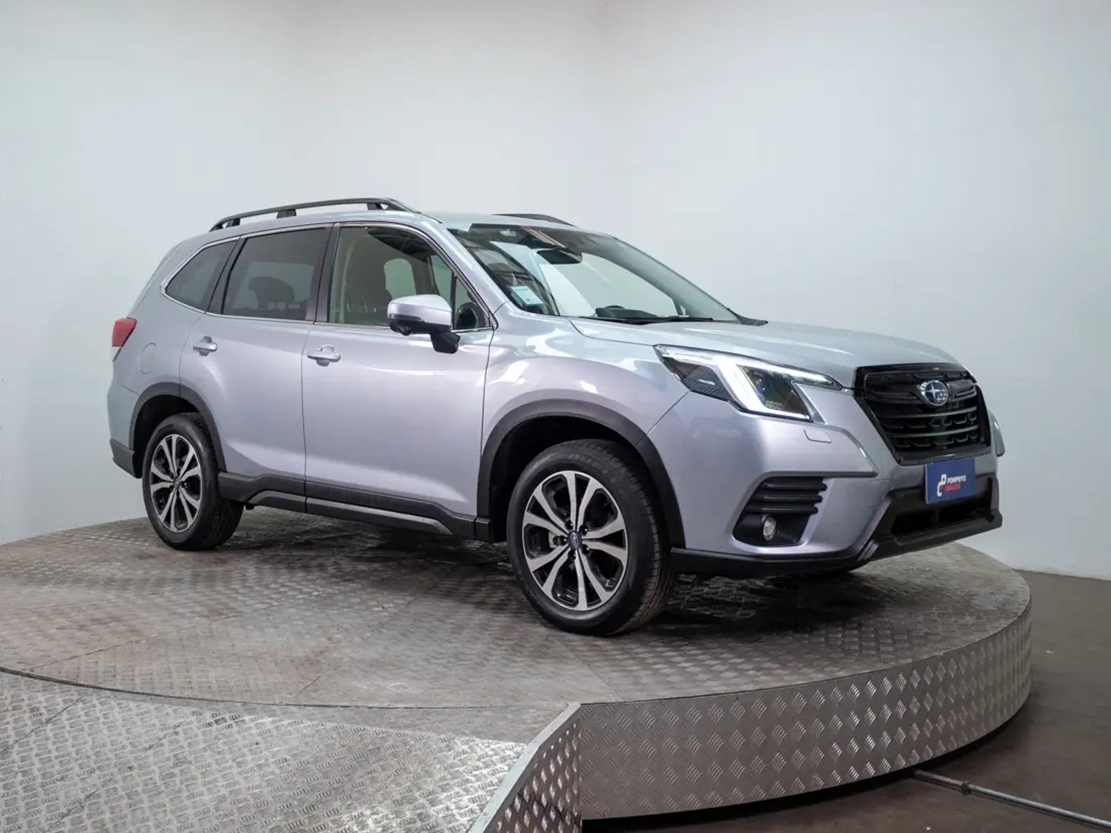 Subaru FORESTER 2025 - Foto 2 de 19