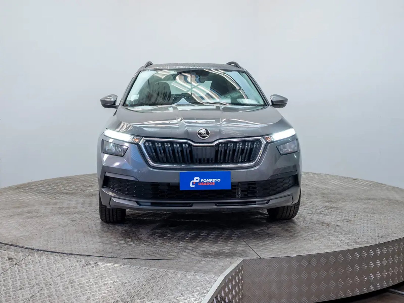 Skoda KAMIQ 2023 - Foto 2 de 16