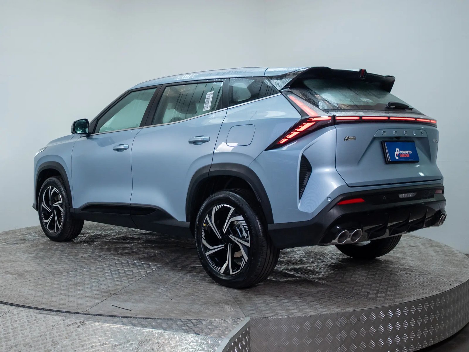 GEELY CITYRAY 2026 - Imagen 9 de 20
