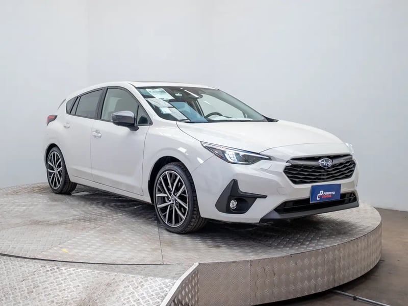 Subaru ALL NEW IMPREZA 2027 - Imagen 9 de 20