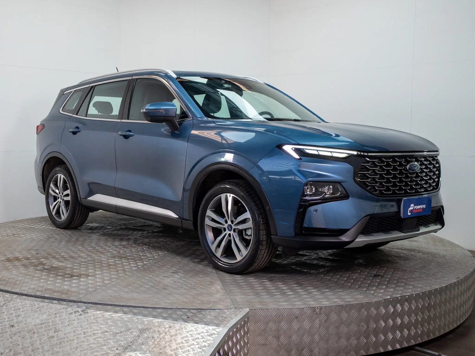 FORD TERRITORY 2025 - Imagen 4 de 20
