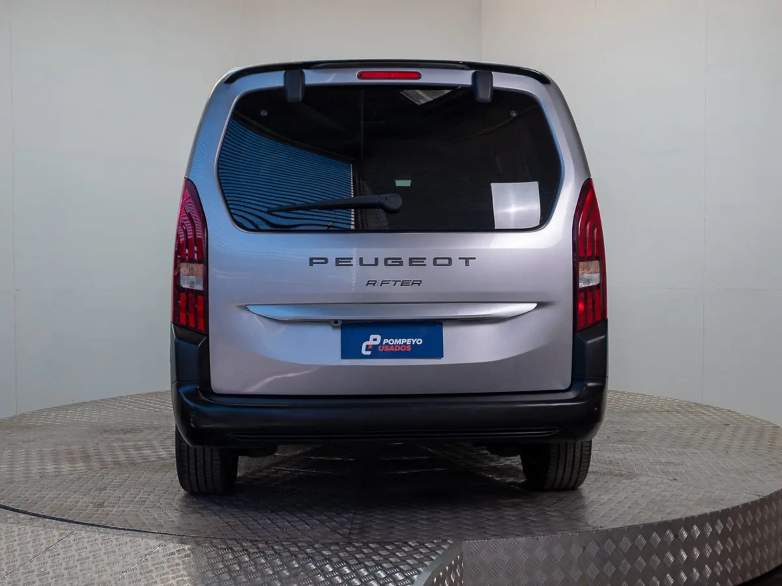 PEUGEOT RIFTER 2025 - Imagen 7 de 17