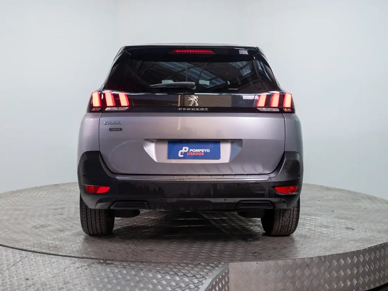 Peugeot 5008 2023 - Imagen 6 de 19