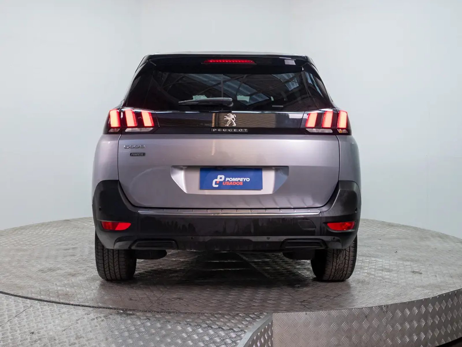 Peugeot 5008 2023 - Imagen 6 de 19