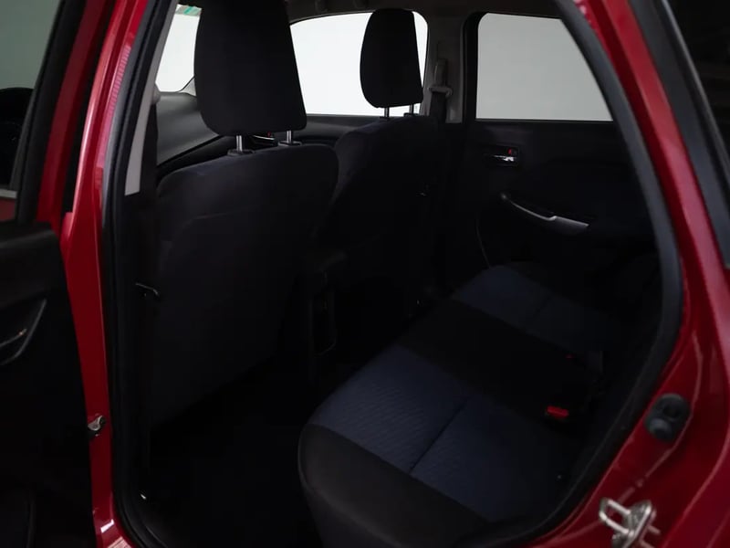 Suzuki BALENO 2022 - Imagen 14 de 20