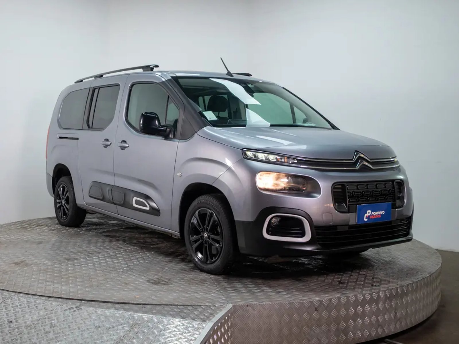 CITROËN BERLINGO MULTISPACE 2023 - Imagen 12 de 19