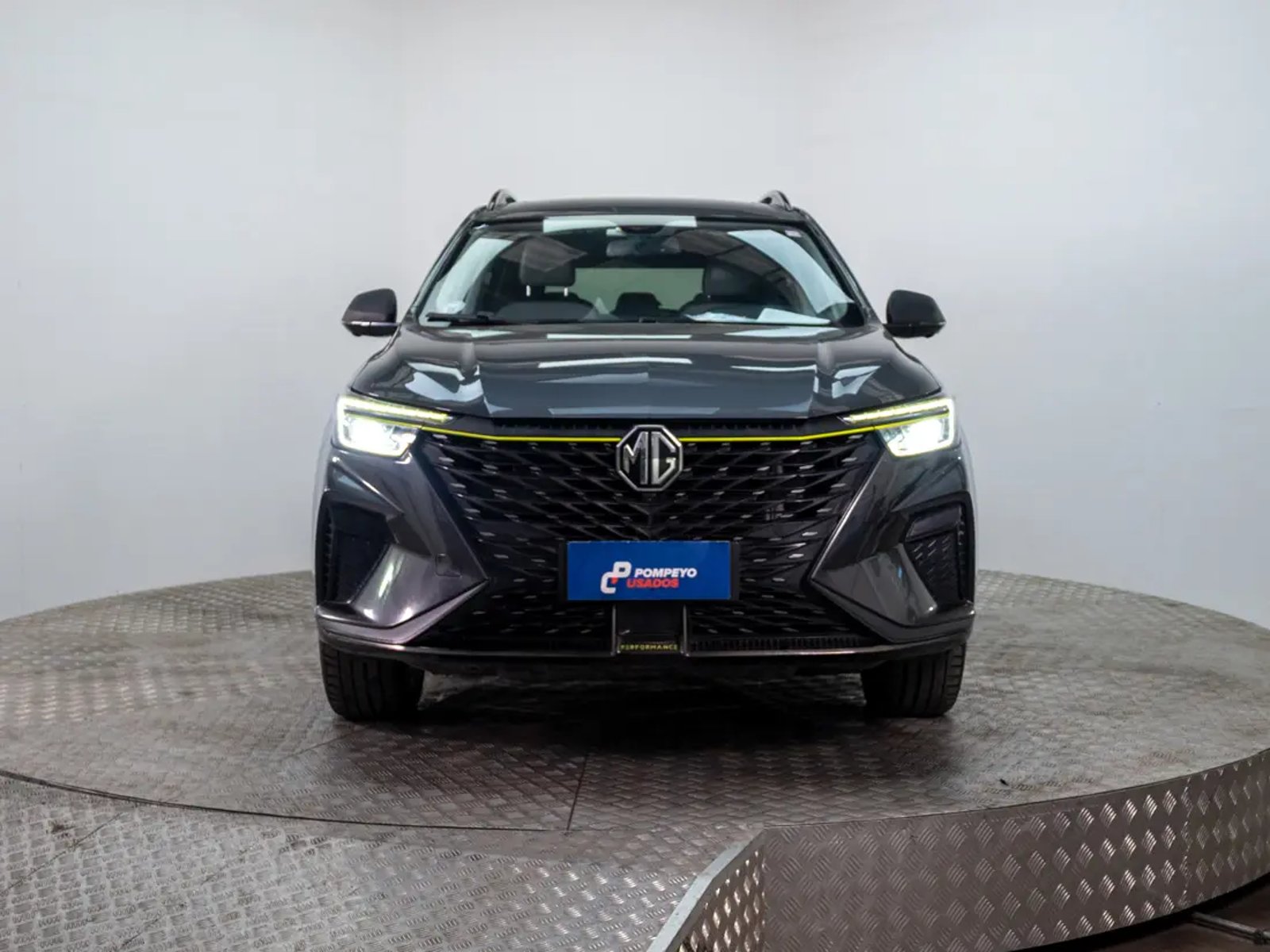 MG RX5 2024 - Imagen 10 de 20