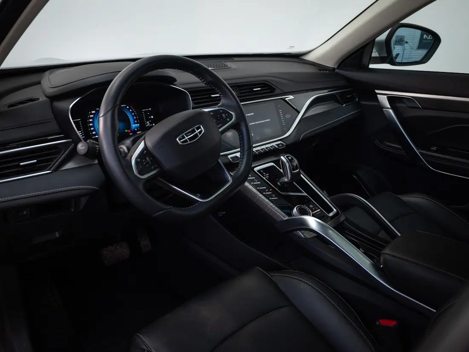 Geely AZKARRA 2024 - Imagen 12 de 20