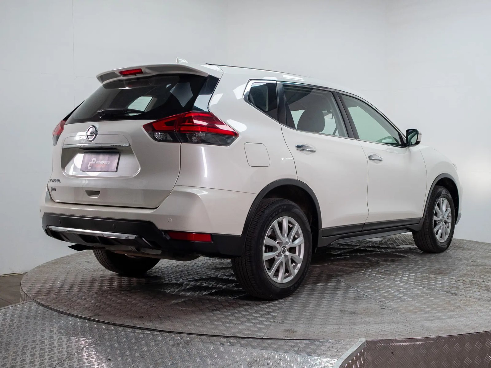 Nissan X-TRAIL 2020 - Imagen 7 de 18