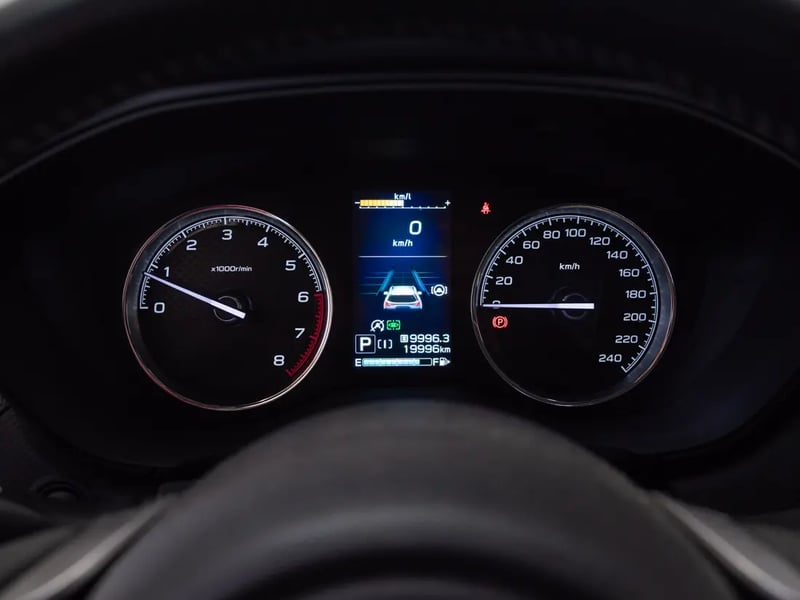 Subaru FORESTER 2025 - Imagen 13 de 20
