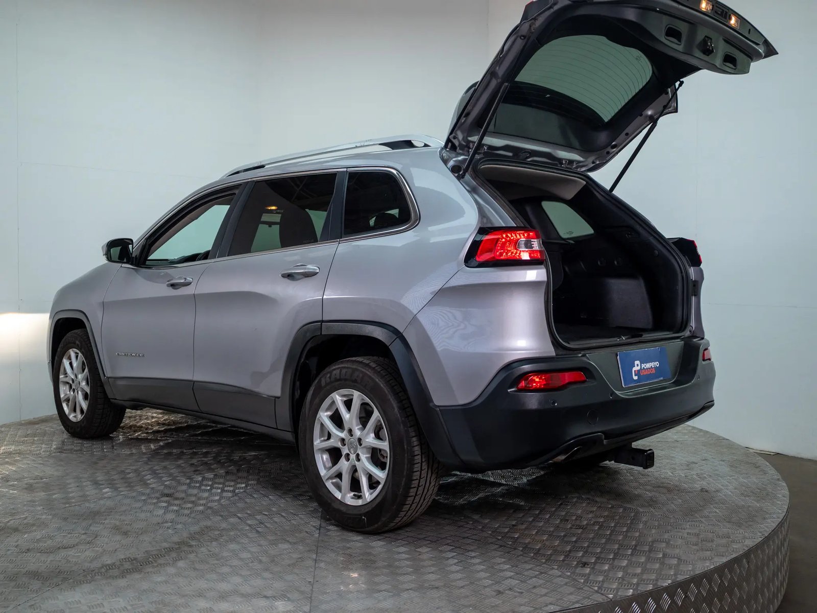 JEEP CHEROKEE 2018 - Imagen 10 de 18