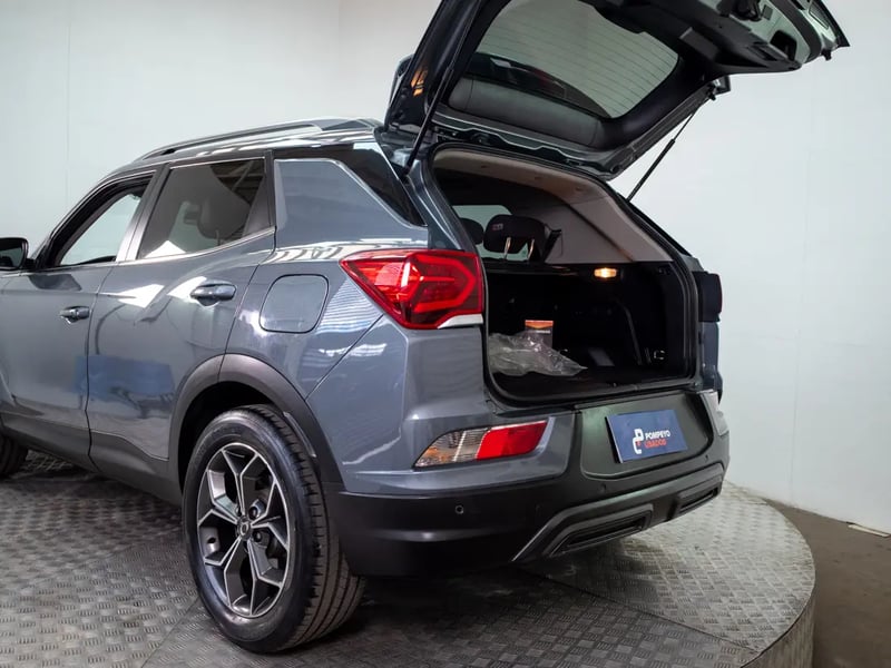 SsangYong KORANDO 2024 - Imagen 10 de 20