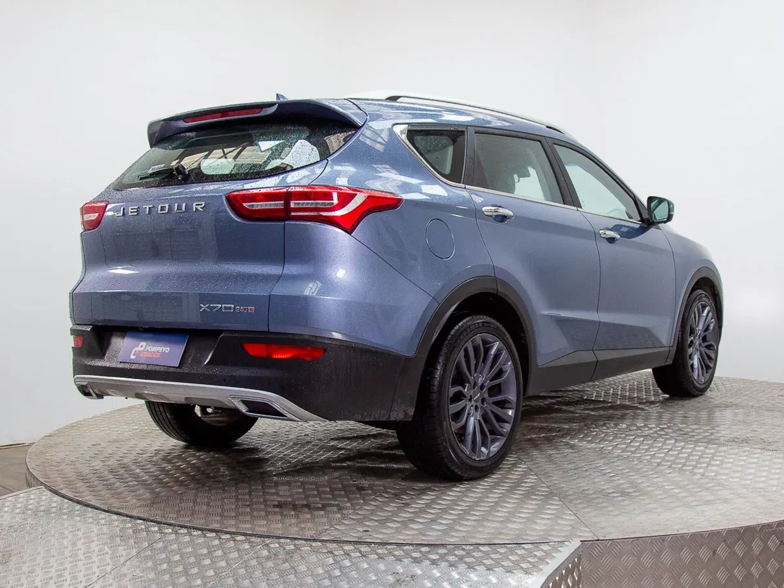 JETOUR X70 2024 - Imagen 5 de 20