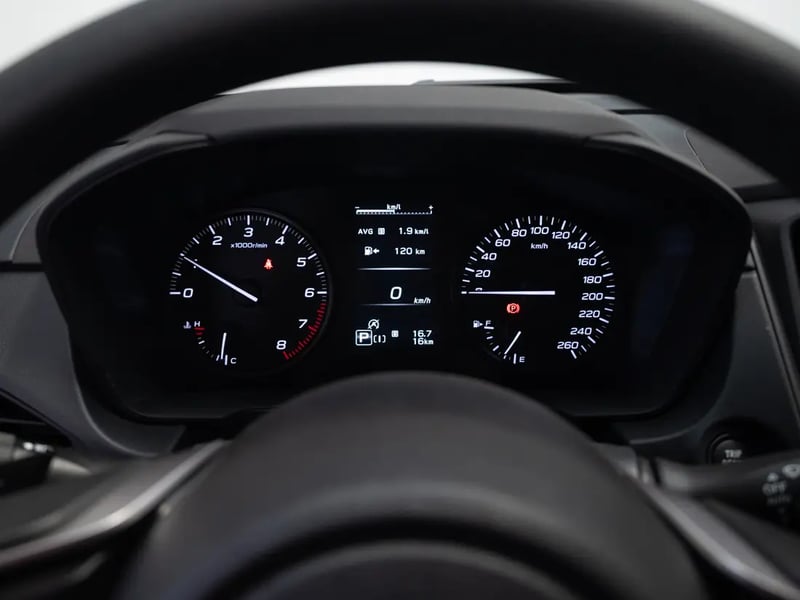Subaru ALL NEW IMPREZA 2027 - Imagen 13 de 20