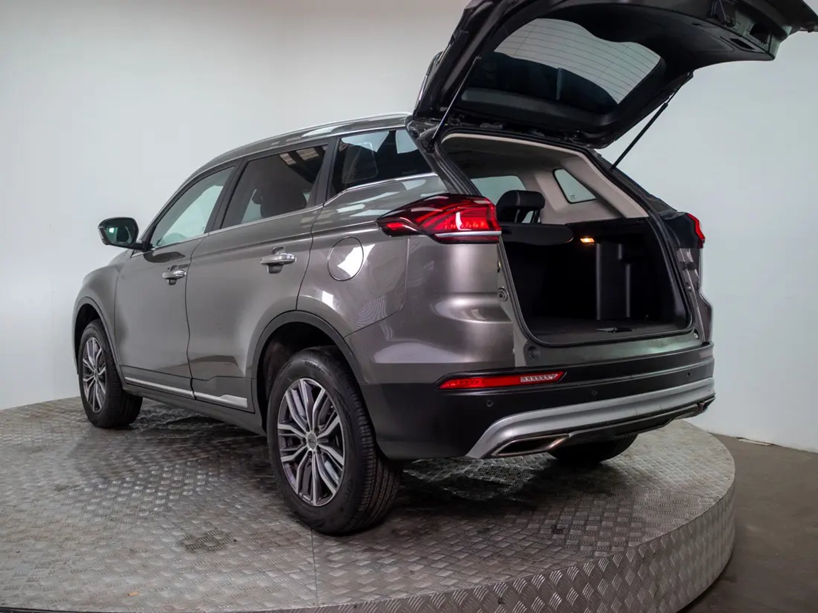 GEELY AZKARRA 2022 - Imagen 8 de 19