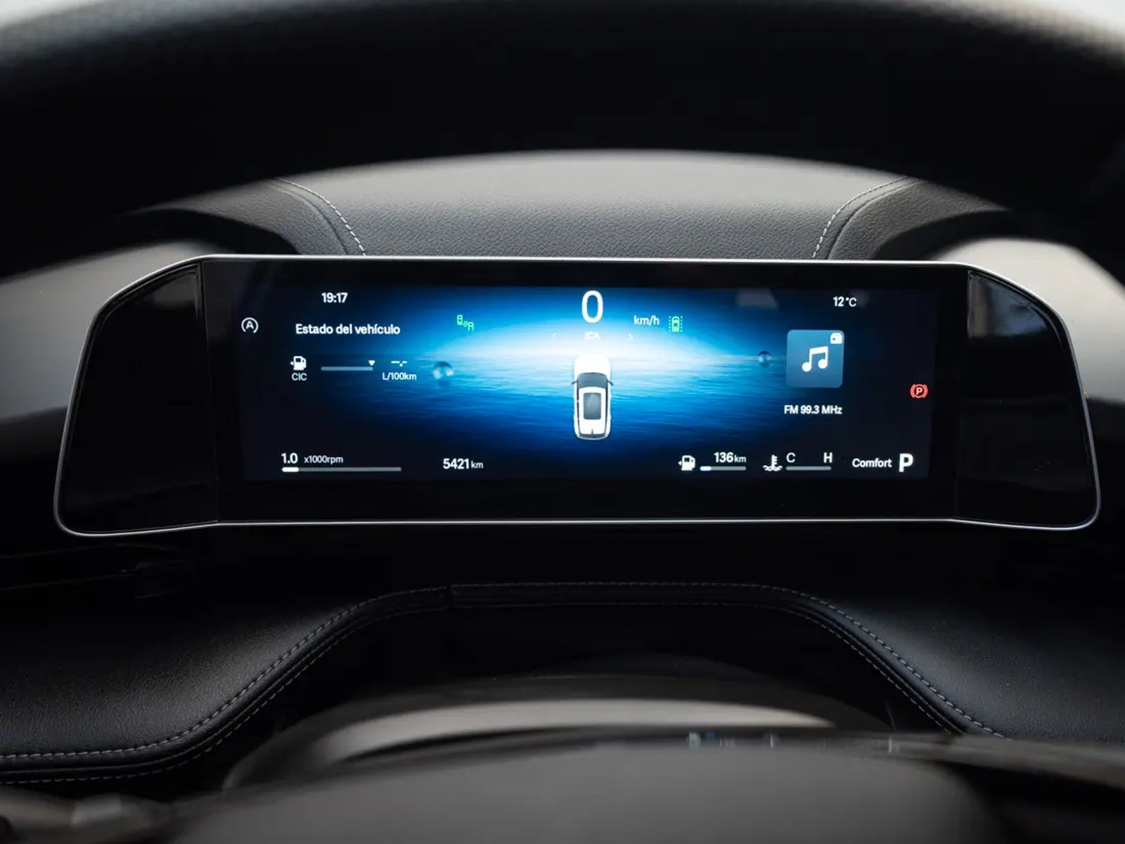 Geely CITYRAY 2026 - Imagen 13 de 20